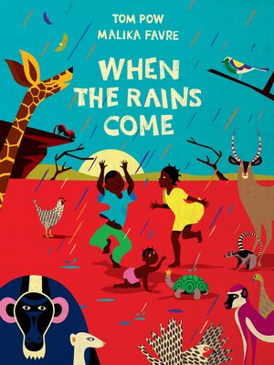 cover image of When the Rains Come